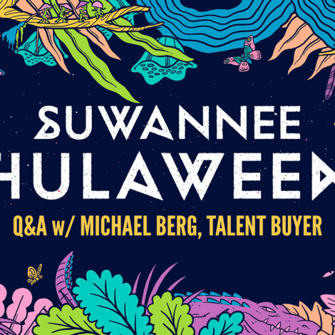 MICHAEL BERG INTERVIEW HULAWEEN