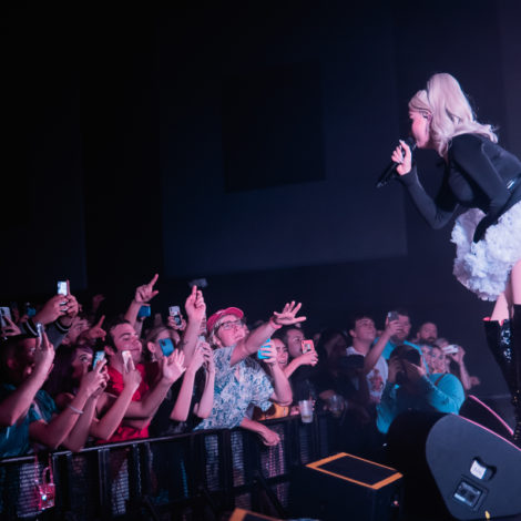Kim Petras ⭐ November 8, 2019 ⭐ Plaza Live — Orlando, FL ⭐ Photos by Cindy Ros — instagram.com/cindyros_