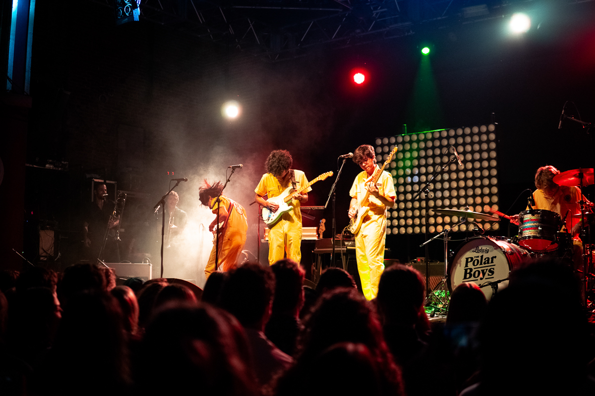 PHOTOS + REVIEW — Half•Alive w/ The Polar Boys /// The Beacham ⋆ Shows ...