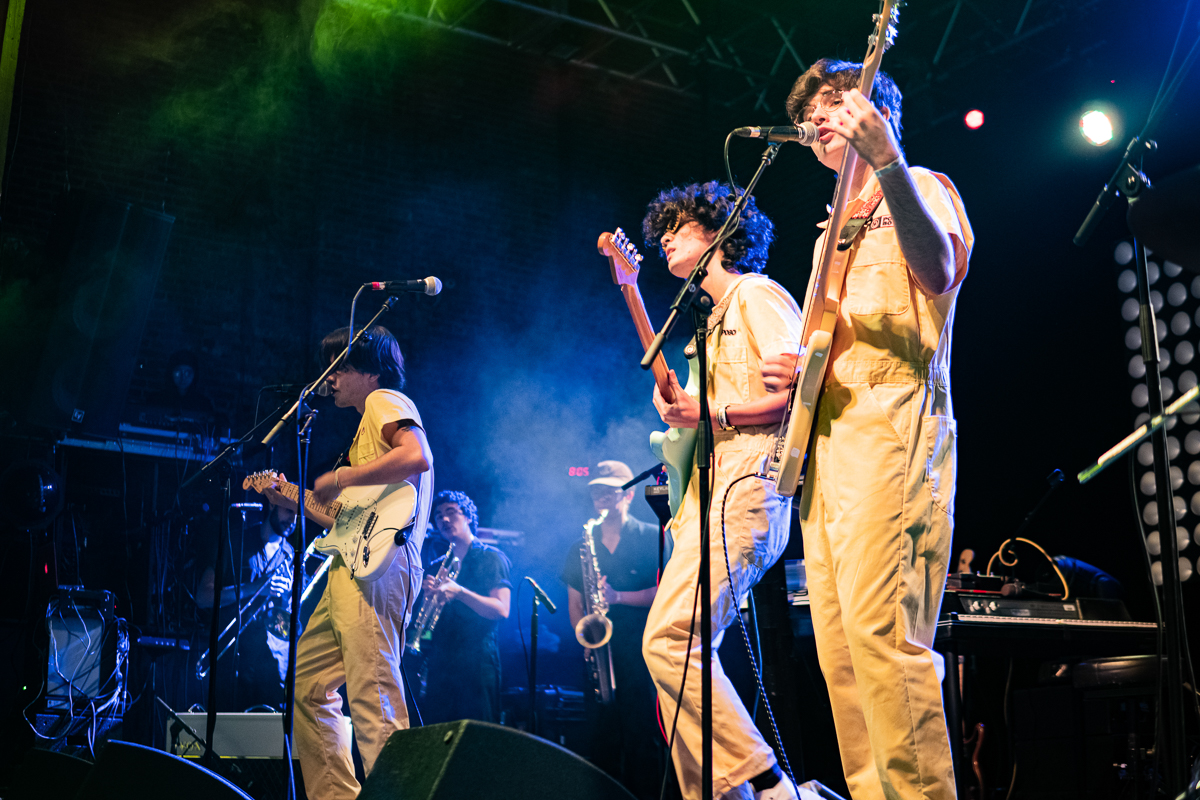 PHOTOS + REVIEW — Half•Alive w/ The Polar Boys /// The Beacham ⋆ Shows ...