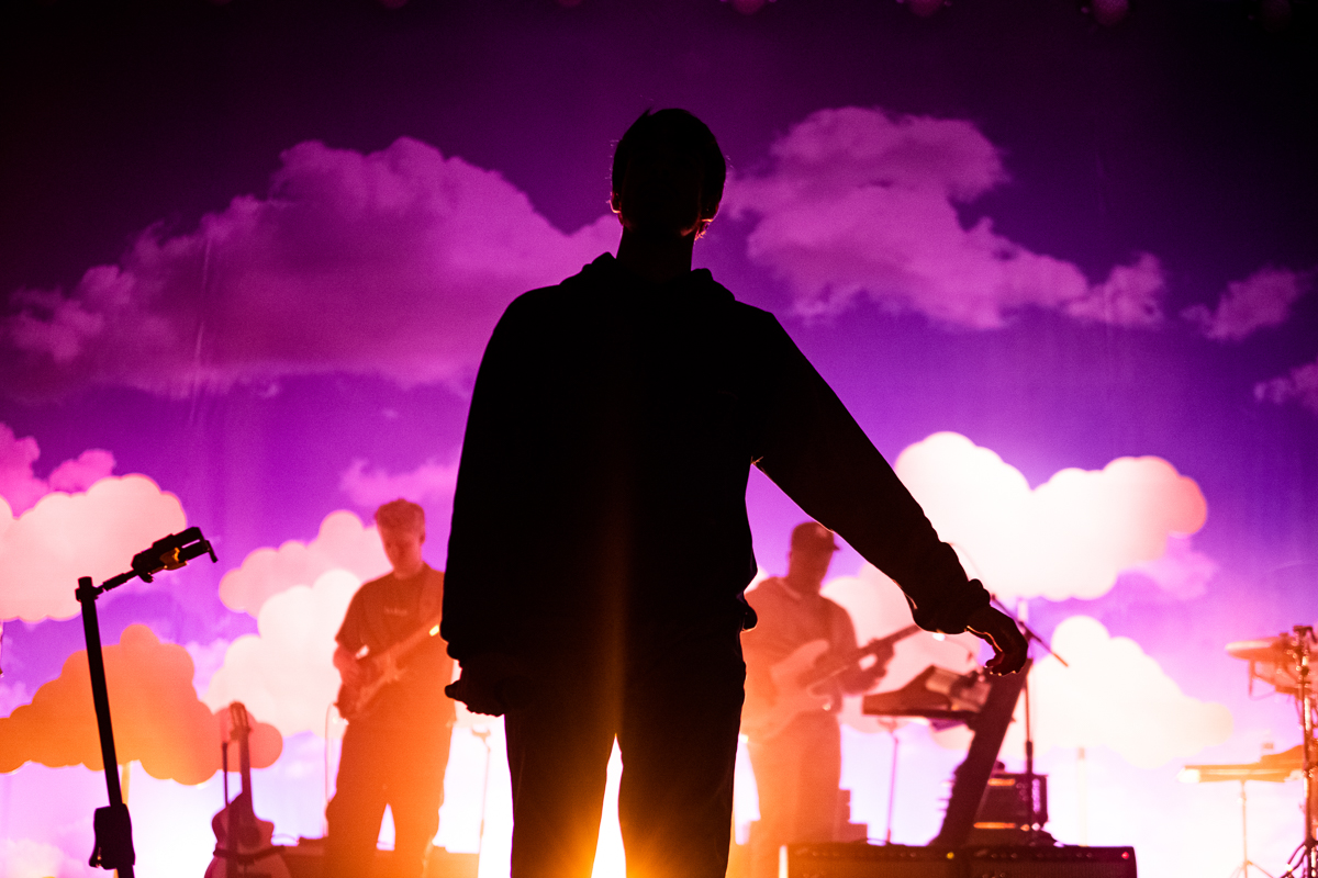 Rex Orange County Sold Out Performance at Fillmore Miami Beach