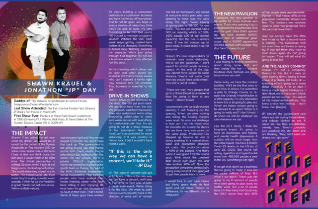 SIGT Mag Issue 09 - Indie Promoter - Shawn Krauel and JP Day