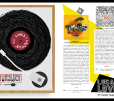 SIGT Mag Issue 09 - Songs I Groove To and Local Love
