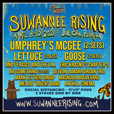 suwannee rising 2021 lineup