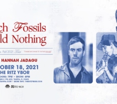 Beach Fossils Concert Tickets Tampa Bay 2021 Ritz Ybor
