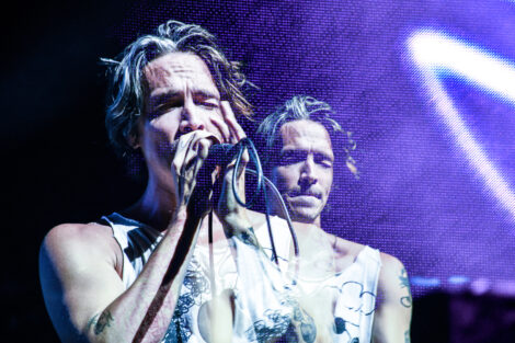 Incubus Live Concert Photos 2021