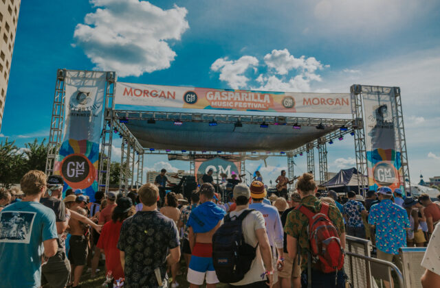 Gasparilla Music Festival 2021—Saturday ⭐ October 2, 2021 ⭐ Curtix Hixon Park — Tampa, FL ⭐ Photos by Daniel Garcia — instagram.com/dannielxgarcia