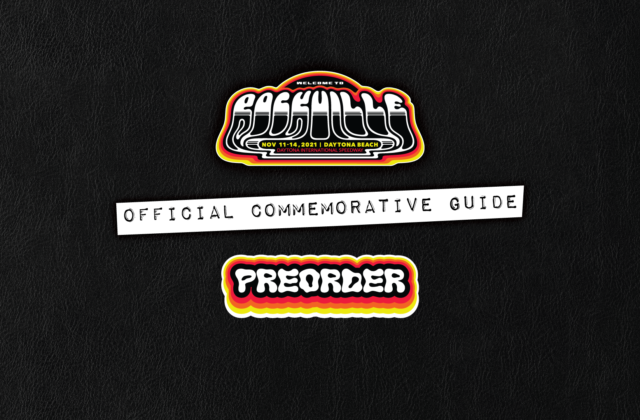 Welcome To Rockville Official Commemorative Guide Pre-Order