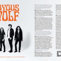 Joyous Wolf Interview