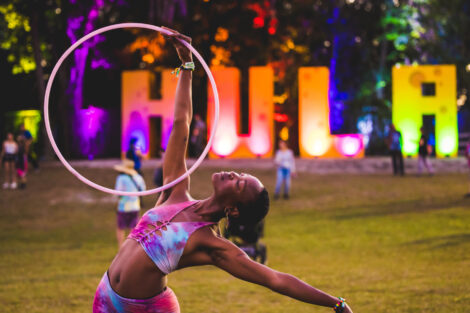Suwannee Hulaween 2021