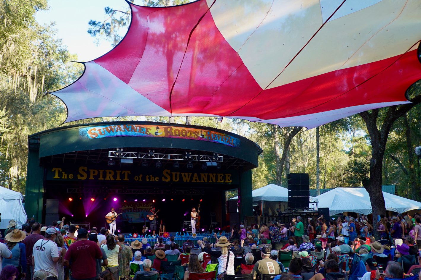 PHOTOS + REVIEW: Suwannee Roots Revival 2021 β Shows I Go To | π€ ...