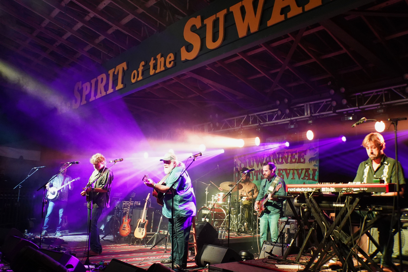 PHOTOS + REVIEW: Suwannee Roots Revival 2021 β Shows I Go To | π€ ...