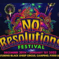 No Resolutions Festival Giveaway Tickets 2021