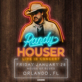 Randy House Tickets Orlando 2022