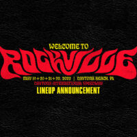 Welcome To Rockville 2022 Lineup Announcement
