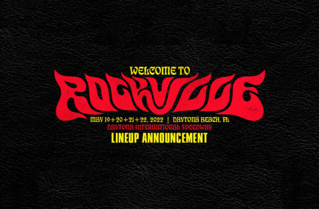 Welcome To Rockville 2022 Lineup Announcement