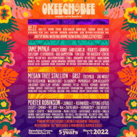 Okeechobee Festival Ticket Giveaway Win 2022