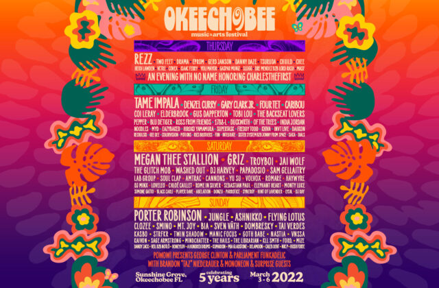 Okeechobee Festival Ticket Giveaway Win 2022