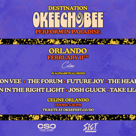 Okeechobee PreParty Orlando 2022