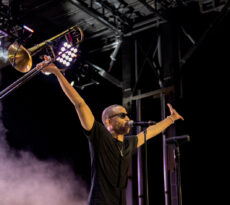 Gasparilla Music Festival • Trombone Shorty ⭐ February 27, 2022 ⭐ Tampa, FL ⭐ Photos by Jacob Hayes — instagram.com/jhayes822