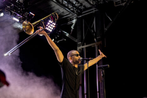 Gasparilla Music Festival • Trombone Shorty ⭐ February 27, 2022 ⭐ Tampa, FL ⭐ Photos by Jacob Hayes — instagram.com/jhayes822
