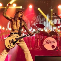 The Darkness Tampa Bay 2022 Darkness Band Tickets