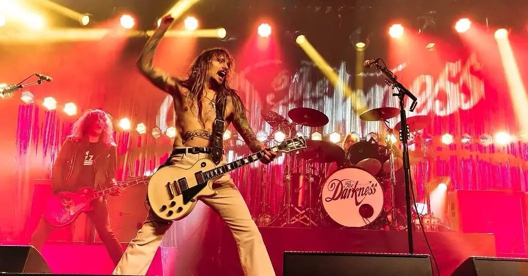 GIVEAWAY — The Darkness @ The Ritz Ybor (April 12, 2022) ⋆ Shows I Go To |  Music Magazine