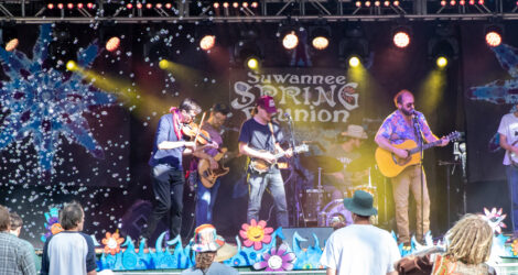 Town Mountain - Suwannee Spring Reunion ⭐ March 17-20, 2022 ⭐ Spirit Of Suwannee Music Park — Live Oak, FL ⭐ Photos by Jacob Hayes— instagram.com/jhayes822