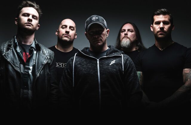 All That Remains Ticket Giveaway 2022