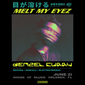 Denzel Curry Concert Tickets Orlando 2022