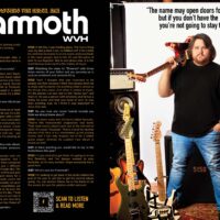 Mammoth WVH Interview - Rockville 2022