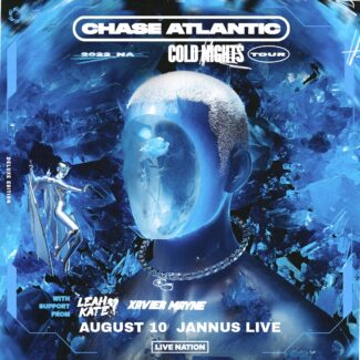 Chase Atlantic Tickets Tampa 2022