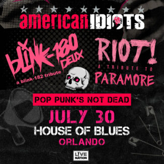 Pop Punks Not Dead Tickets Orlando 2022