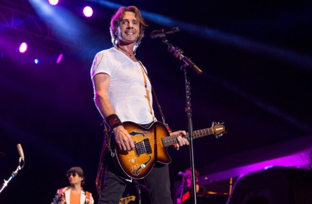 Rick Springfield Concert Tickets St Augustine Giveaway 2022