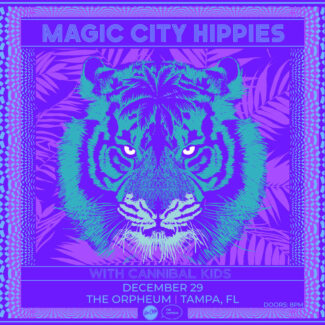 Magic City Hippies Tickets Tampa 2022