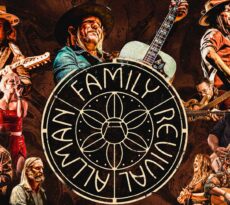 Allman Family Revival Ticket Giveaway 2022