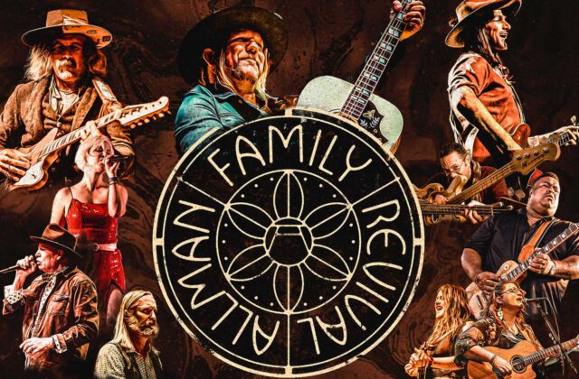 Allman Family Revival Ticket Giveaway 2022
