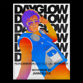 Dayglow Tickets Jannus Tampa Bay 2022