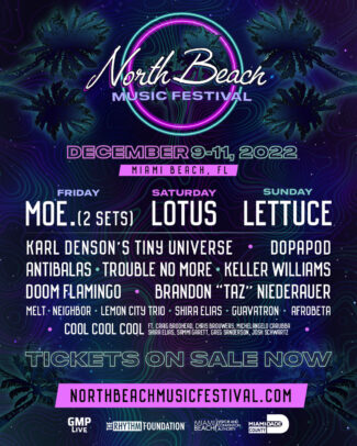 North Beach Miami Music Festival Tickets 2022