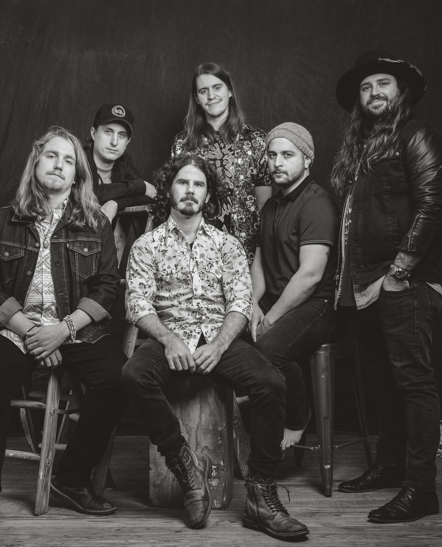 GIVEAWAY — Steeln' Peaches at Tuffy's Music Box in Sanford on New Year