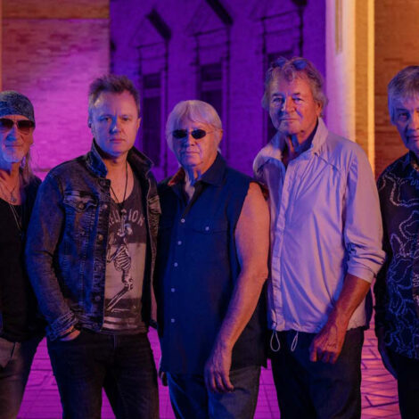 Deep Purple Ticket Giveaway Orlando 2023