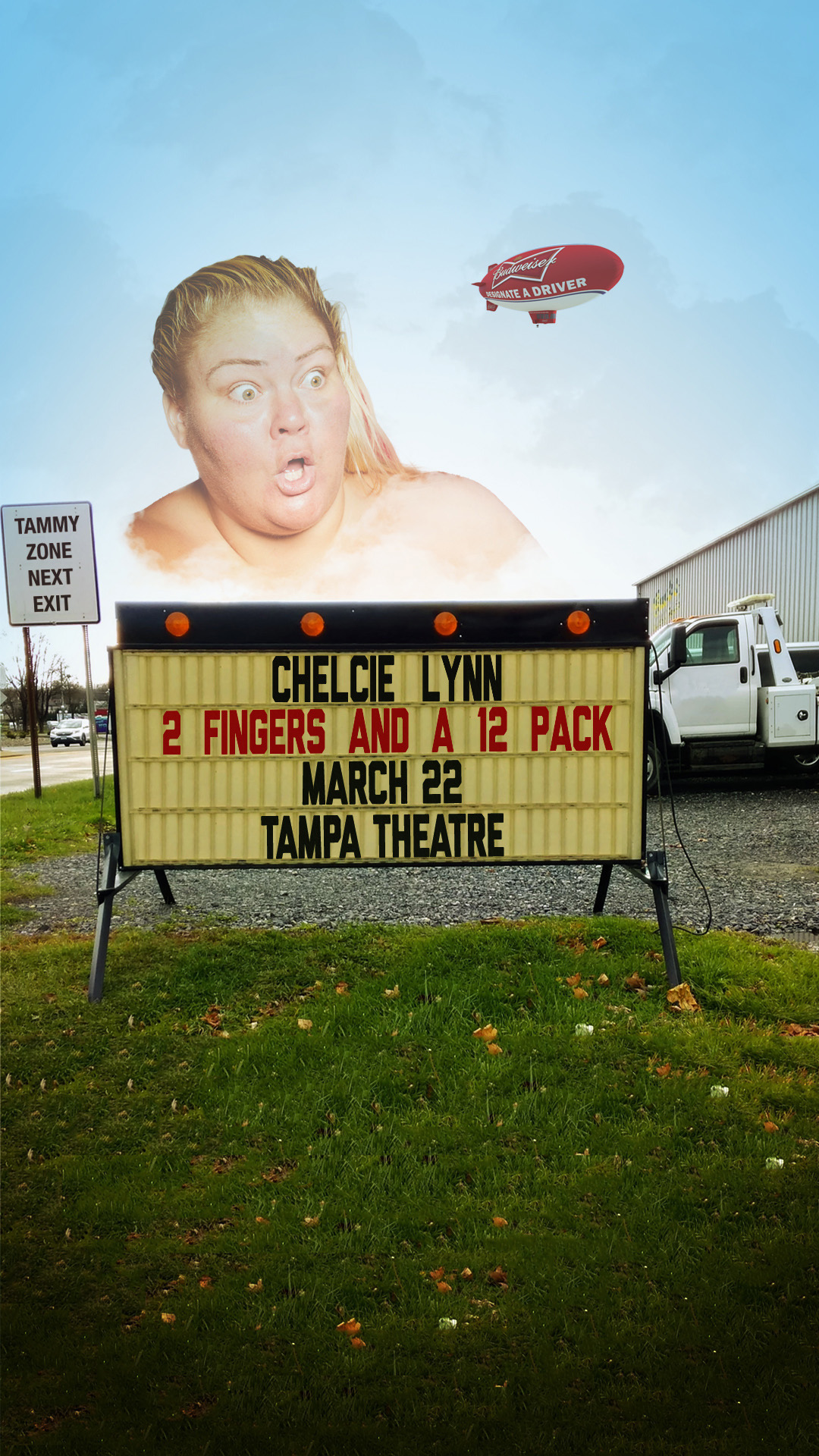 GIVEAWAY — Chelcie Lynn (2 Shows) — Tampa & Pensacola! ⋆ Shows I Go To 🎤 Florida Concerts