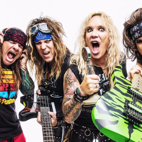 Steel Panther Tickets Jannus Live 2023