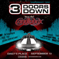 3 Doors Down Presale Code 2023 Live Nation