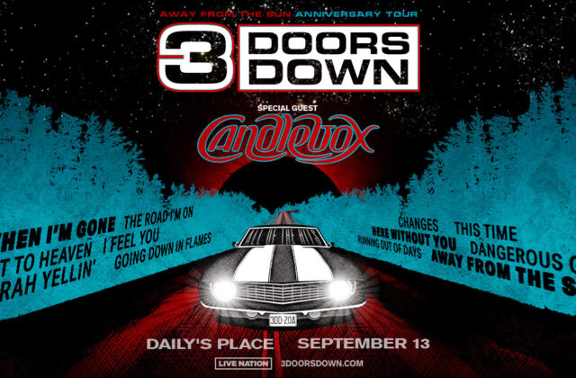 3 Doors Down Presale Code 2023 Live Nation