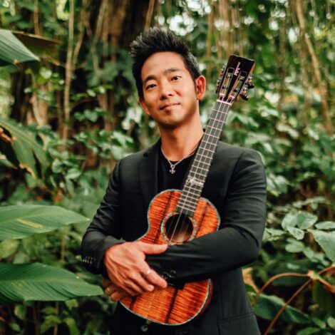 Jake Shimabukuro Ticket Giveaway Clearwater 2023