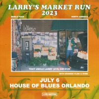 Larry June Tickets Orlando 2023 Giveaway