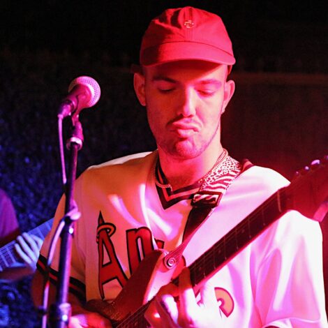 Mac Ayres Ticket Giveaway 2023