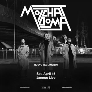 Molchat Doma Tickets Jannus Live 2023
