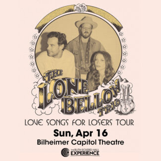 The Lone Bellow Tickets Clearwater 2023